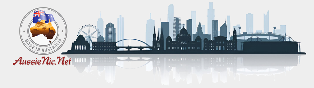 Made in Australia - House Real Estate Logo